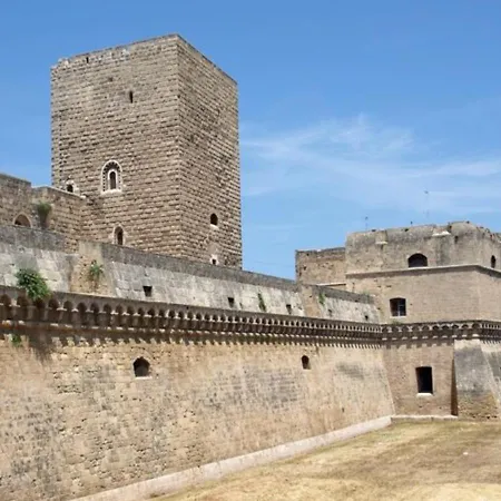 Corte Barone Апартаменты *