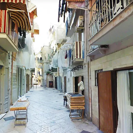 Апартаменты Corte Barone Бари