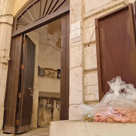 Corte Barone Апартаменты Бари