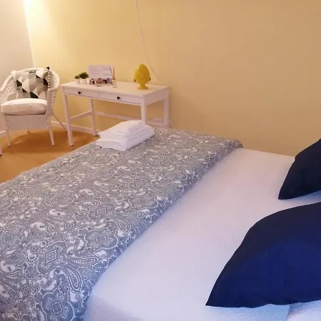 Διαμέρισμα Corte Barone Μπάρι