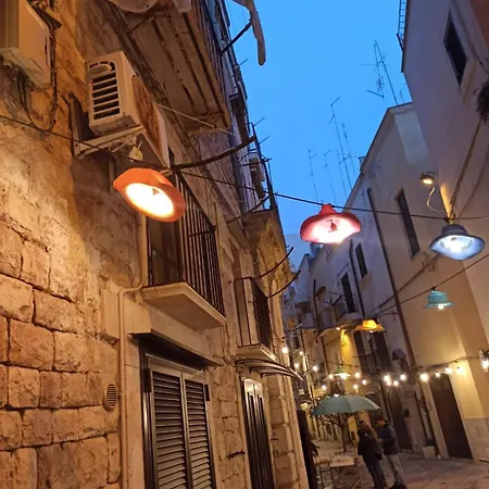 Διαμέρισμα Corte Barone *