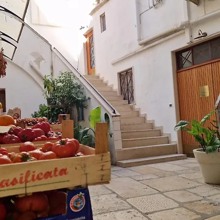 Corte Barone Διαμέρισμα *