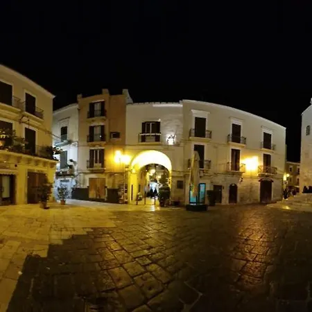 Corte Barone Appartement Bari