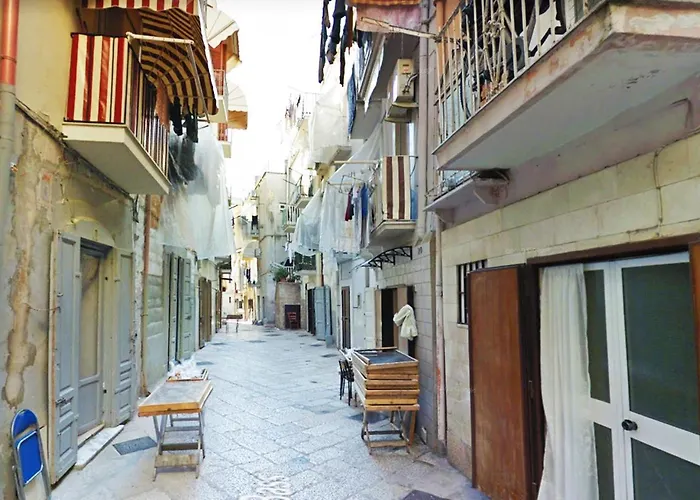 Apartment Corte Barone Bari