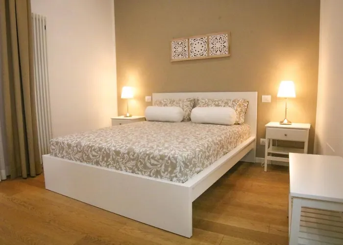 Apartment Corte Barone Bari