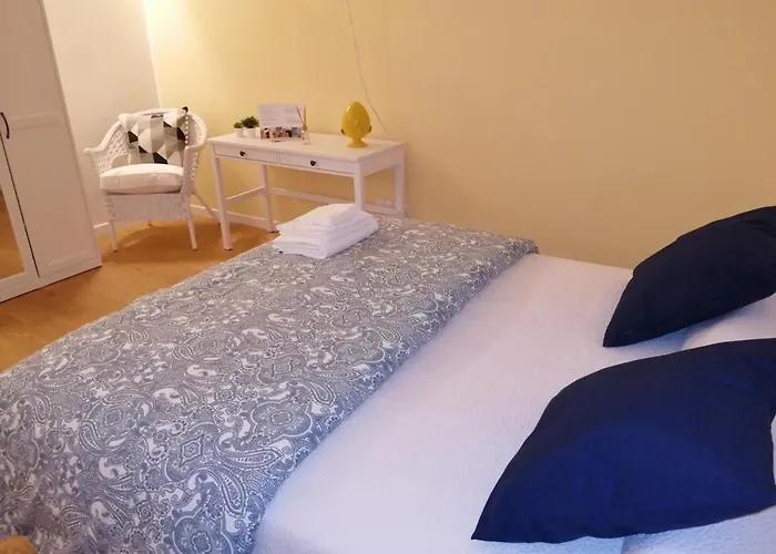 Apartment Corte Barone Bari