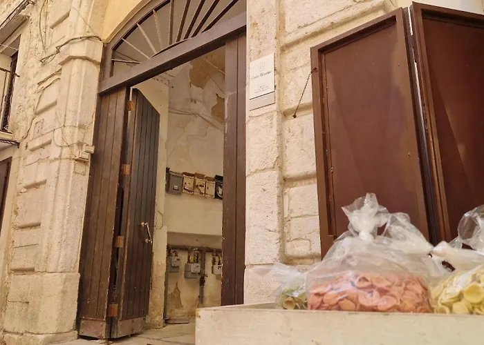 Corte Barone Apartment Bari