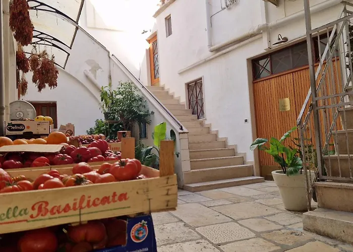 Corte Barone 公寓 *