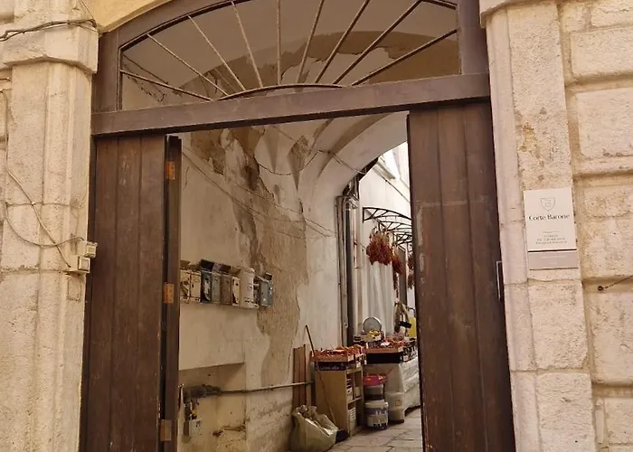 Apartment Corte Barone Bari