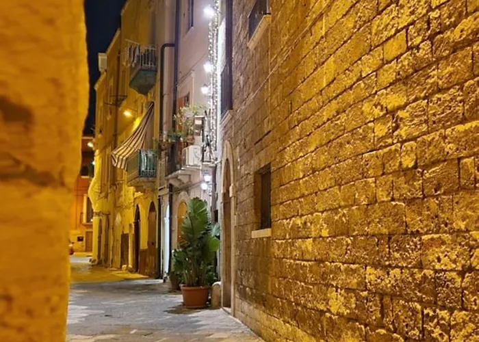 Apartment Corte Barone Bari